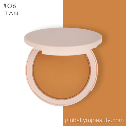 China Cosmetics Custom Bronzer Face Powder owder Factory